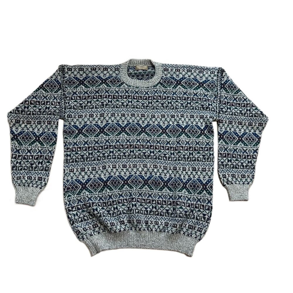 Uriah Baby Alpaca Sweater Men’s L NWOT